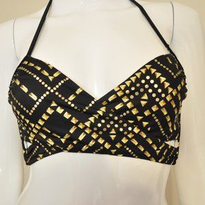 Victoria Secret BIKINI Top"PINK" Lightly Padded S